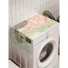 Органайзер для хранения на стиральную машину AMBESONNE