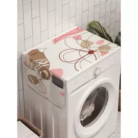 Органайзер для хранения на стиральную машину AMBESONNE
