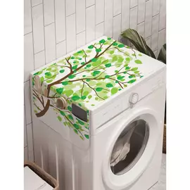 Органайзер для хранения на стиральную машину AMBESONNE