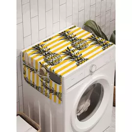 Органайзер для хранения на стиральную машину AMBESONNE