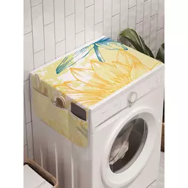 Органайзер для хранения на стиральную машину AMBESONNE