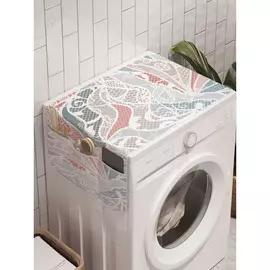 Органайзер для хранения на стиральную машину AMBESONNE