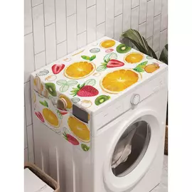 Органайзер для хранения на стиральную машину AMBESONNE