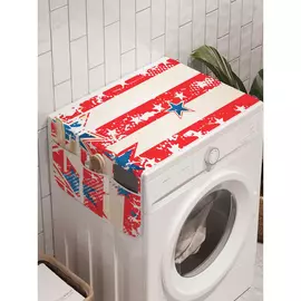 Органайзер для хранения на стиральную машину AMBESONNE