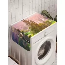 Органайзер для хранения на стиральную машину AMBESONNE