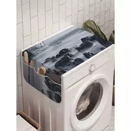 Органайзер для хранения на стиральную машину AMBESONNE