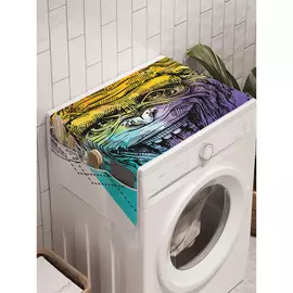 Органайзер для хранения на стиральную машину AMBESONNE