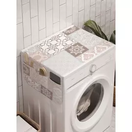 Органайзер для хранения на стиральную машину AMBESONNE