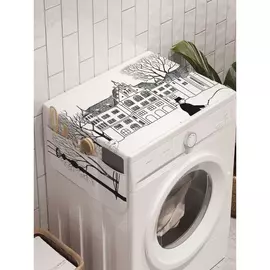 Органайзер для хранения на стиральную машину AMBESONNE