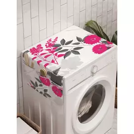Органайзер для хранения на стиральную машину AMBESONNE