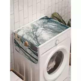 Органайзер для хранения на стиральную машину AMBESONNE