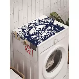 Органайзер для хранения на стиральную машину AMBESONNE