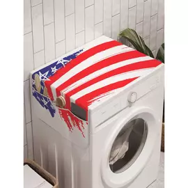 Органайзер для хранения на стиральную машину AMBESONNE