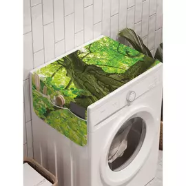 Органайзер для хранения на стиральную машину AMBESONNE