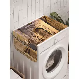 Органайзер для хранения на стиральную машину AMBESONNE
