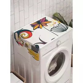 Органайзер для хранения на стиральную машину AMBESONNE