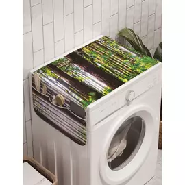 Органайзер для хранения на стиральную машину AMBESONNE