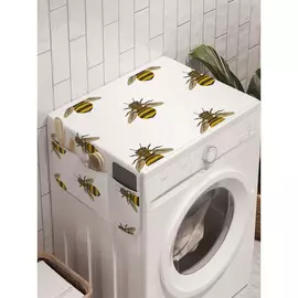 Органайзер для хранения на стиральную машину AMBESONNE