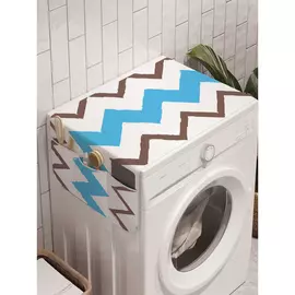 Органайзер для хранения на стиральную машину AMBESONNE