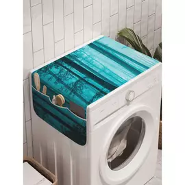 Органайзер для хранения на стиральную машину AMBESONNE