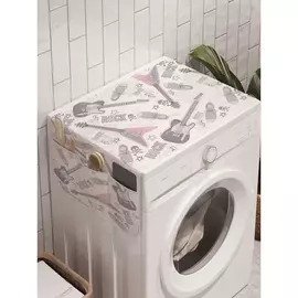 Органайзер для хранения на стиральную машину AMBESONNE