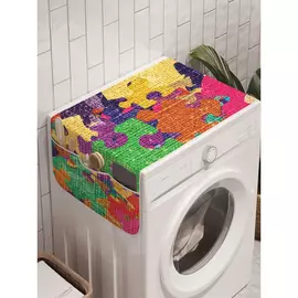 Органайзер для хранения на стиральную машину AMBESONNE