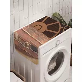 Органайзер для хранения на стиральную машину AMBESONNE