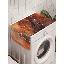 Органайзер для хранения на стиральную машину AMBESONNE
