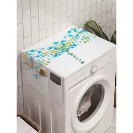 Органайзер для хранения на стиральную машину AMBESONNE