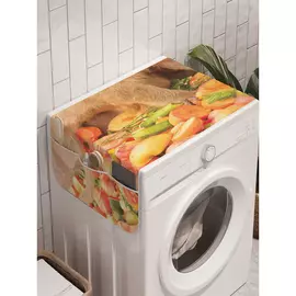 Органайзер для хранения на стиральную машину AMBESONNE