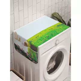 Органайзер для хранения на стиральную машину AMBESONNE