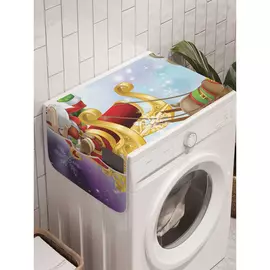 Органайзер для хранения на стиральную машину AMBESONNE