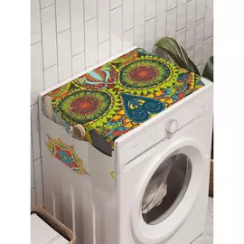 Органайзер для хранения на стиральную машину AMBESONNE