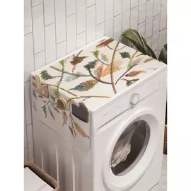 Органайзер для хранения на стиральную машину AMBESONNE