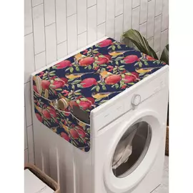 Органайзер для хранения на стиральную машину AMBESONNE