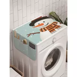 Органайзер для хранения на стиральную машину AMBESONNE