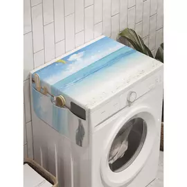 Органайзер для хранения на стиральную машину AMBESONNE