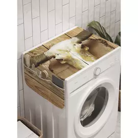 Органайзер для хранения на стиральную машину AMBESONNE