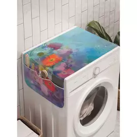 Органайзер для хранения на стиральную машину AMBESONNE