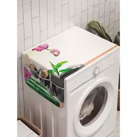 Органайзер для хранения на стиральную машину AMBESONNE