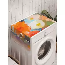 Органайзер для хранения на стиральную машину AMBESONNE