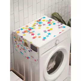 Органайзер для хранения на стиральную машину AMBESONNE