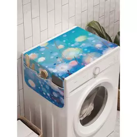 Органайзер для хранения на стиральную машину AMBESONNE