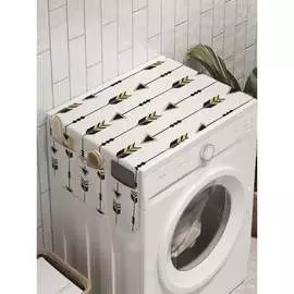 Органайзер для хранения на стиральную машину AMBESONNE