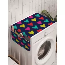 Органайзер для хранения на стиральную машину AMBESONNE