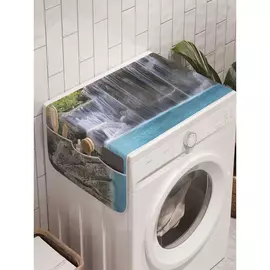 Органайзер для хранения на стиральную машину AMBESONNE