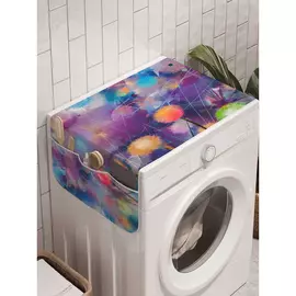 Органайзер для хранения на стиральную машину AMBESONNE