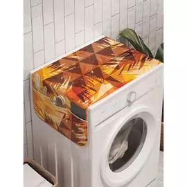 Органайзер для хранения на стиральную машину AMBESONNE