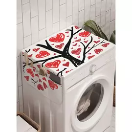 Органайзер для хранения на стиральную машину AMBESONNE