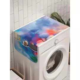 Органайзер для хранения на стиральную машину AMBESONNE